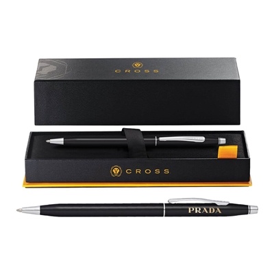 Cross Classic Century Lacquer Ballpoint Pen | Laser Engraving Custom Pens for Promotions