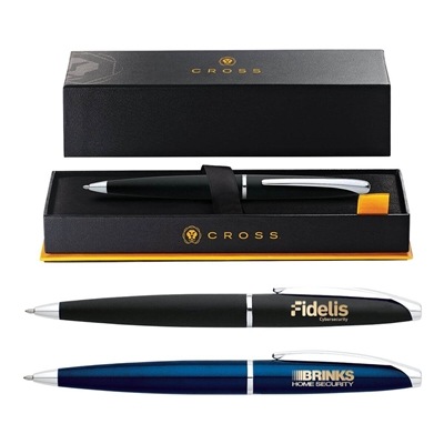 Cross ATX Ballpoint Pen - Laser Engraved | Customizable Luxury Pen for Corporate Gifts