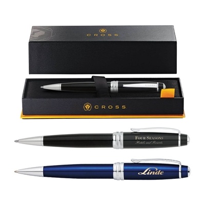 Cross Bailey Ballpoint Pen | Personalized Laser Engraved Promotional Pen