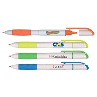 Customizable 2 in 1 Pen and Highlighter | Digital Full Color Printing