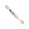 Eco-friendly Quad Highlighter with Full Color Digital Print