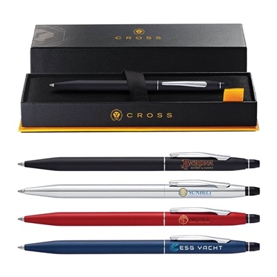 Cross Click Pen - Digital Full Color | Premium Retractable Pen with Smooth Writing