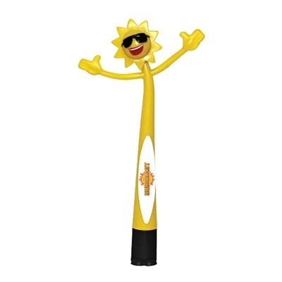 Bendable Sun Pen | Custom Full Color Digital Printing for Promotions