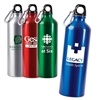 25 oz. Aluminum Alpine Sports Bottle