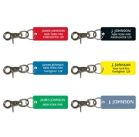 Firefighter Accountability Tags