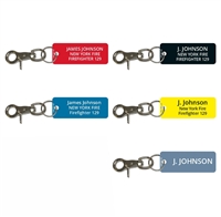 Firefighter Accountability Tags - 2 Sided