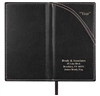 Custom Pocket Planner | Durable Hard Cover & Monthly Calendar