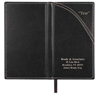 Custom Pocket Planner | Durable Hard Cover & Monthly Calendar