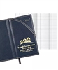Custom Torino Tally Book | Personalized