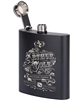 Custom Stainless Flask 6oz | Branding for Events & Gifts