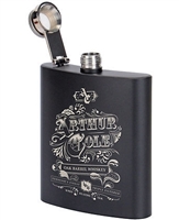 Custom Stainless Flask 6oz | Branding for Events & Gifts