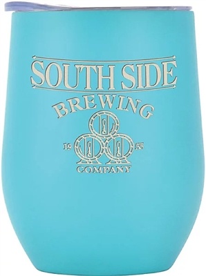 Stainless Steel 12 oz. Wine Tumbler