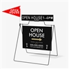 Metal A Frame Custom Sign Bundle