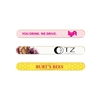 ProFile Emery Board Full Color Imprint | Custom Promotional Nail File