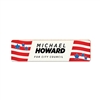 Mini Bumper Sticker Shaped Emery Board | Custom Promotional Nail Files