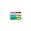 Custom Touch Up Emery Board | Full Color Promotional Nail File