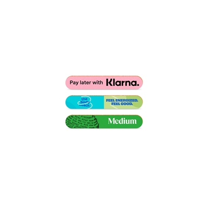 Custom Touch Up Emery Board | Full Color Promotional Nail File