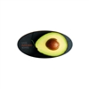 Oval Shaped Emery Board Full Color Imprint | Custom Promotional Nail Files