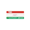 Custom Square Corner Standard Emery Board | Full Color Nail File