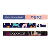Custom Square Corner Salon Emery Board | Full Color Nail File