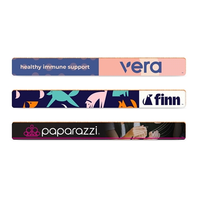 Custom Square Corner Salon Emery Board | Full Color Nail File