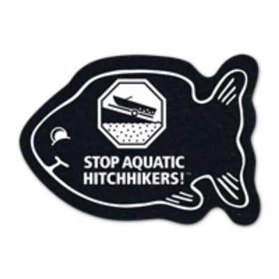 Eco Sustainable Fish Recycled Tire Coaster | Customizable Coasters