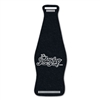Sustainable Bottle Recycled Tire Coaster | Eco Custom Coasters