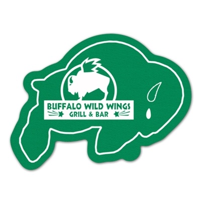 Buffalo Rubber Jar Opener | USA-Made Custom Promotional Giveaway