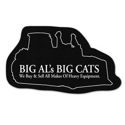 Bulldozer Rubber Jar Opener | USA-Made Custom Promotional Tool