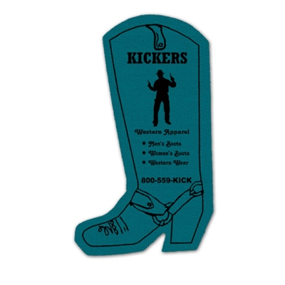 Cowboy Boot Rubber Jar Opener | Custom Promotional Giveaway