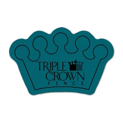 Crown Rubber Jar Opener | Customizable & Durable Promotional Tool