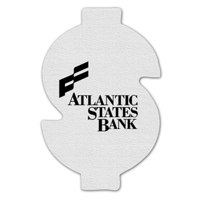 Dollar Sign Rubber Jar Opener | Customizable & Functional Promotional Gift