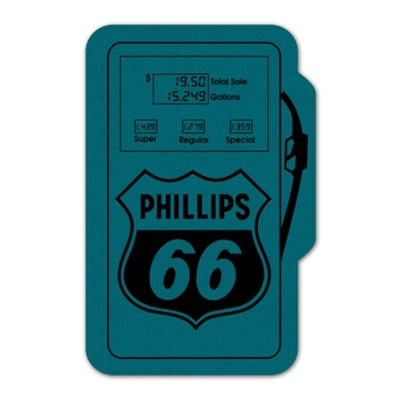 Gas Pump Rubber Jar Opener | Custom Branded Gift