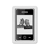 Smart Phone Rubber Jar Opener | Customizable & Durable Promo Gift