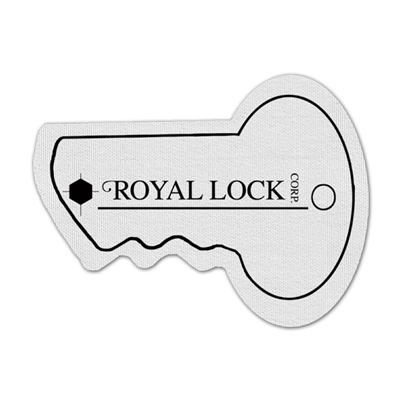 Key Rubber Jar Opener | Customizable & Durable Promo Tool
