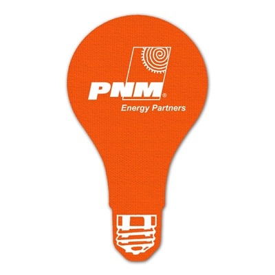 Light Bulb Rubber Jar Opener | Durable & Custom Branded