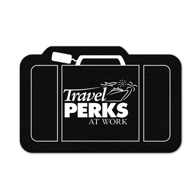 Luggage Rubber Jar Opener | Customizable & Durable Promo Gift