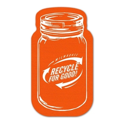 Mason Jar Rubber Jar Opener | Unique & Custom Promo Gift