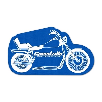 Motorcycle Rubber Jar Opener | Custom Fun Promo Gift