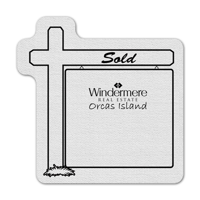 Durable Real Estate Sign Rubber Jar Opener | USA-Made Giveaway