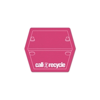 Custom Battery Vinyl Jar Opener | Promotional Kitchen Giveaway Made in USA