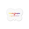 Custom Butterfly Vinyl Jar Opener | Promotional Kitchen Giveaway Made in USA