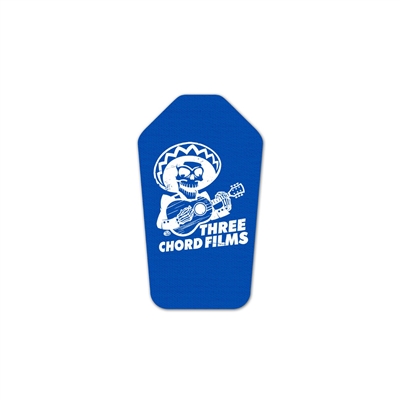 Custom Coffin Vinyl Jar Opener | Promotional Kitchen Giveaway Made in USA