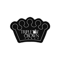 Custom Crown Vinyl Jar Openers | USA Made Promotional Products