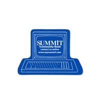Custom Computer Vinyl Jar Openers | Tech Promotional Giveaways USA Made