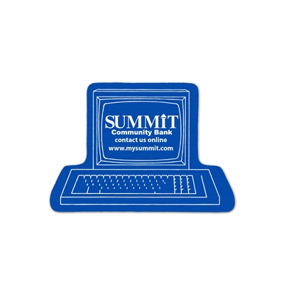 Custom Computer Vinyl Jar Openers | Tech Promotional Giveaways USA Made