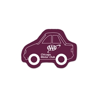 Custom Car Vinyl Jar Openers | Automotive Promotional Giveaways USA Made