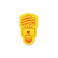 Custom Fluorescent Bulb Vinyl Jar Openers | USA Made Promotional Products