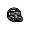 Custom Football Helmet Vinyl Jar Openers | USA Made Sports Giveaways