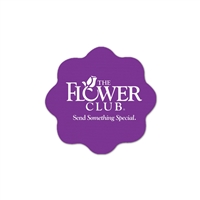 Custom Flower Vinyl Jar Openers | USA Made Floral Promotional Products